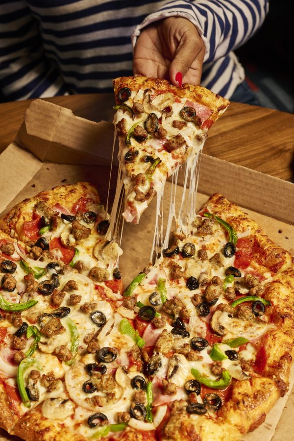 Pizzas